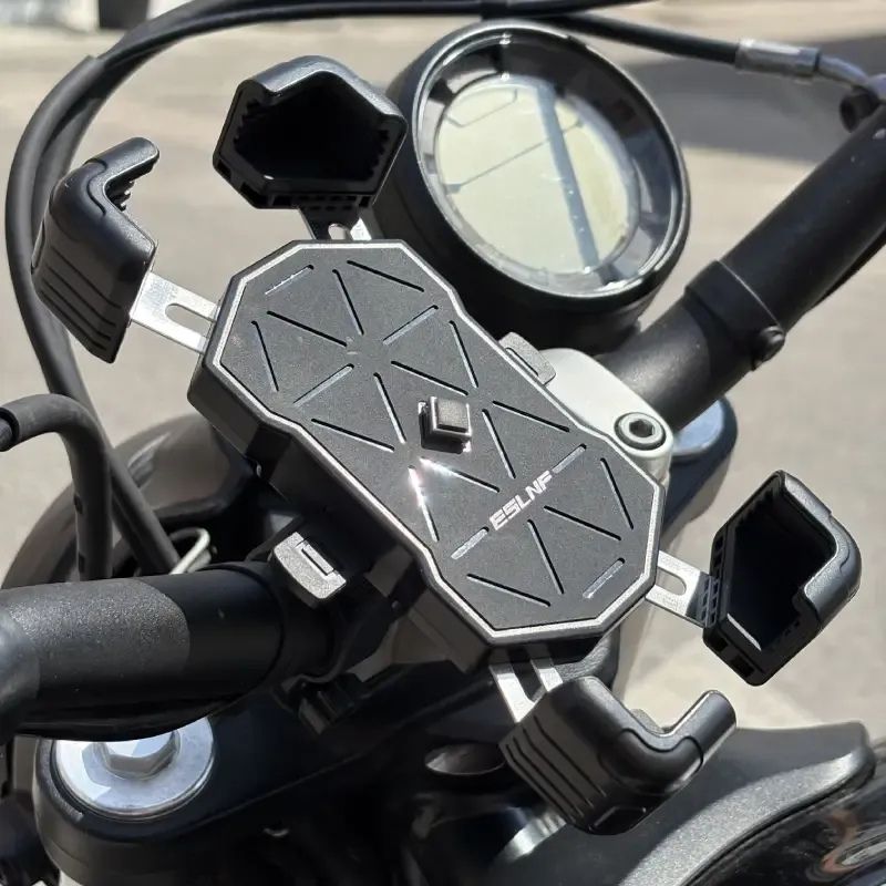 Grip Mount – telefonholder til motorcykel - DK | Ridrplug