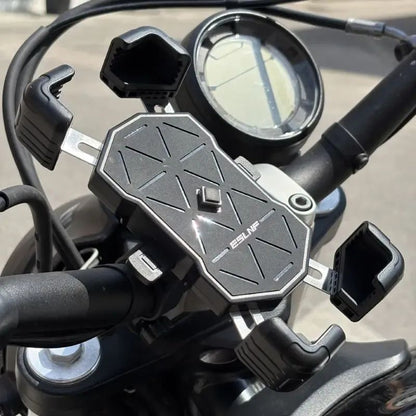 Grip Mount – telefonholder til motorcykel - DK | Ridrplug