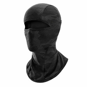 Ridr Hood – balaclava til sommeren - DK | Ridrplug