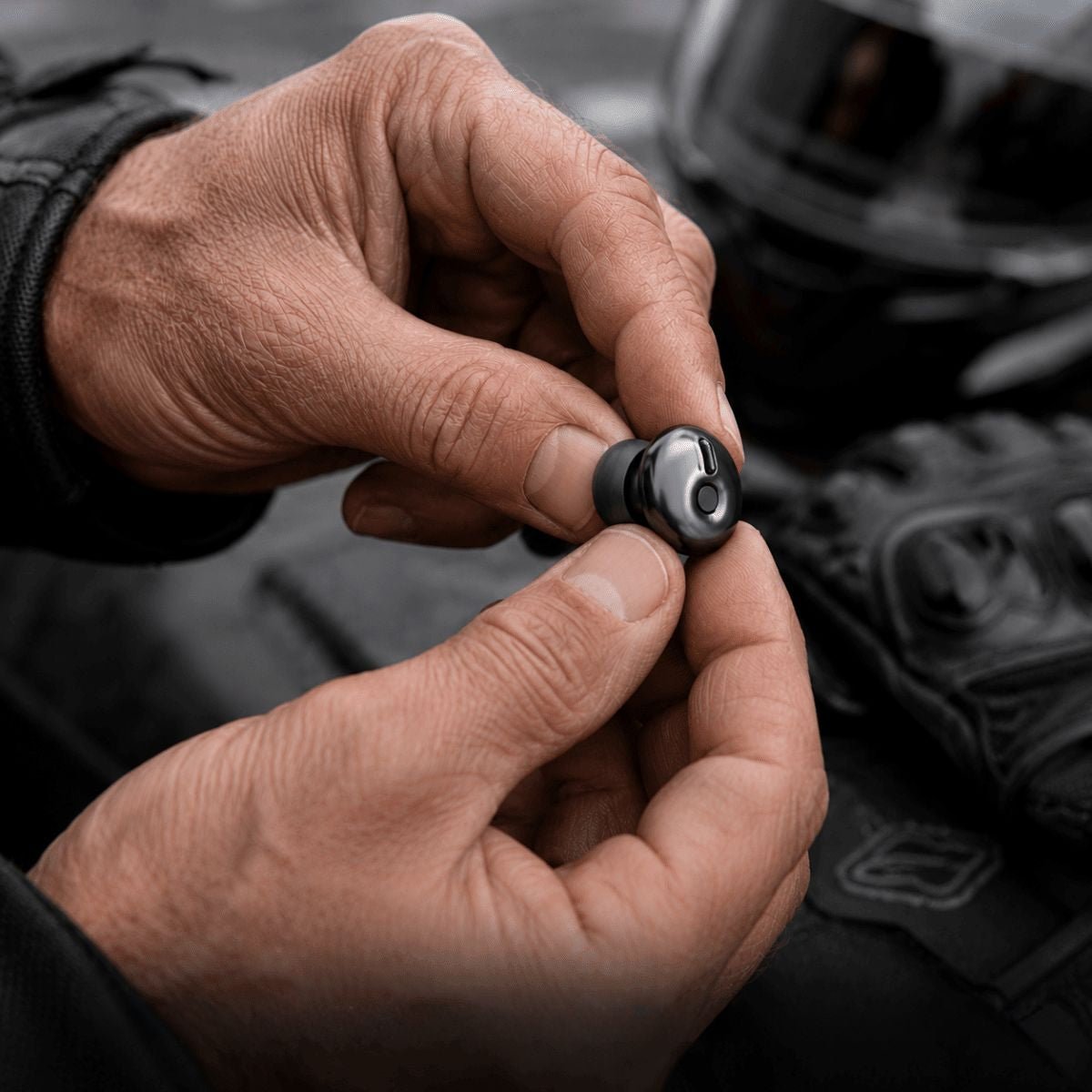 Ridrplug — Kør længere. Hør bedre. Skarpere fokus - DK | Ridrplug
